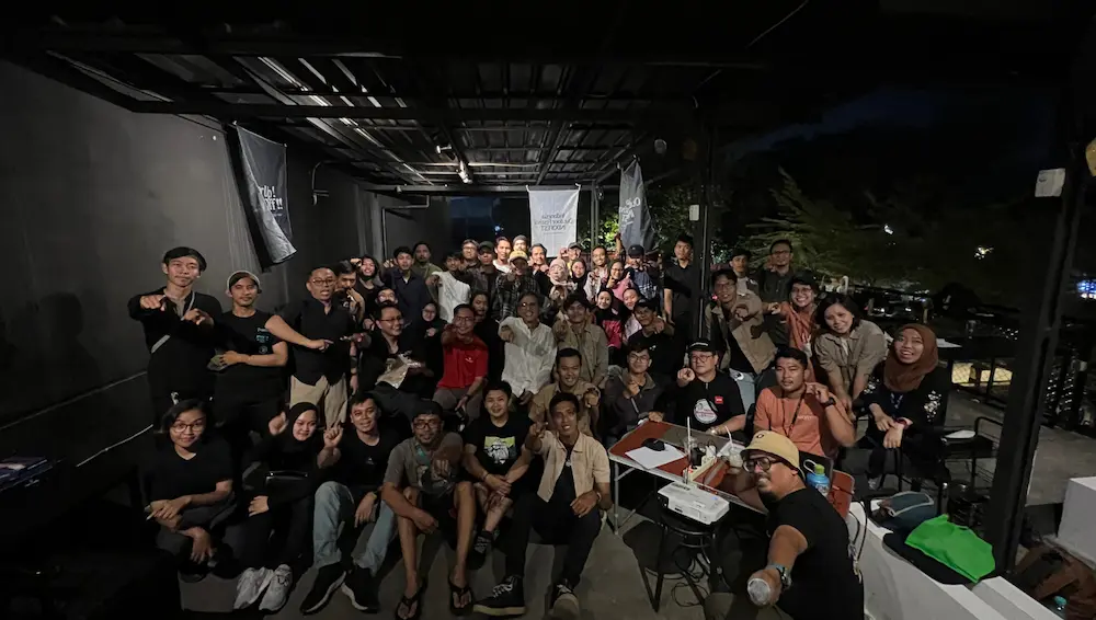 Indofest Mendadak Bukber 2024
