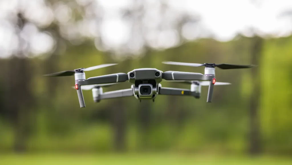 Tidak semua kawasan gunung memperbolehkan penggunaan drone