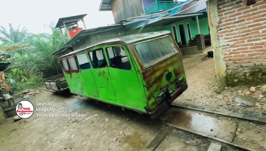 MOLEK (Motor Lori Ekspres) source Youtube Ahmad Wildani