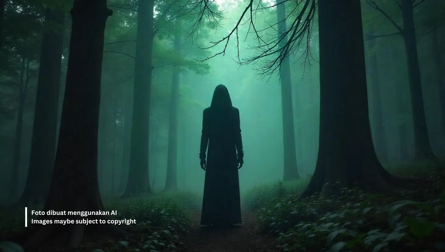 Sosok tunggu kiris