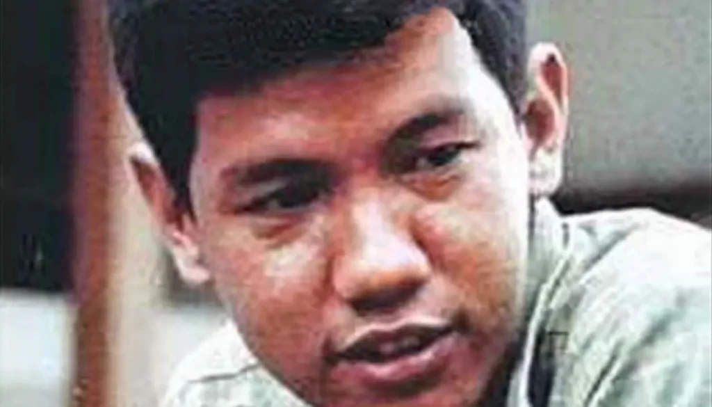 Foto Soe Hok Gie, sang aktivis sekaligus pecinta alam (sumber gambar Tempo)