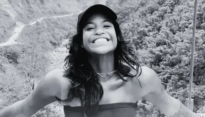 Mengenang Sosok Juliana Marins (foto YT Planeta Novo)