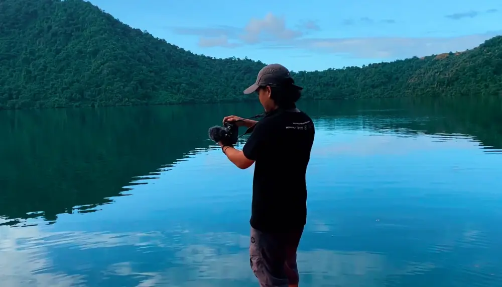 Keunikan dan misteri Danau Satonda