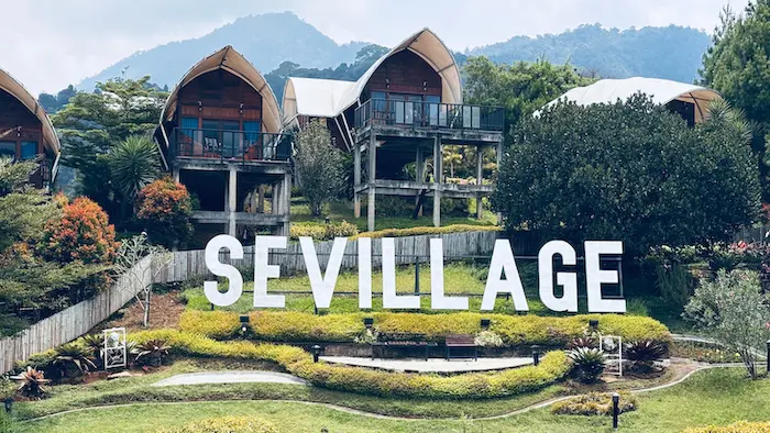 Informasi Seputar Taman Wisata Alam Sevillage Puncak