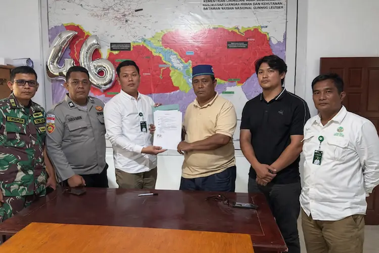 Kronologi pendaki meninggal di Gunung Leuser
