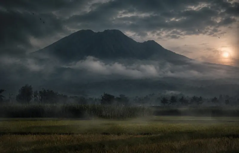 Mitos & Sejarah Gunung Kawi di Malang