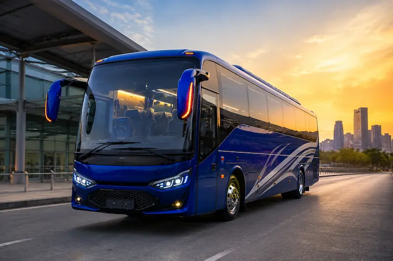 Sewa Bus Pariwisata Jakarta