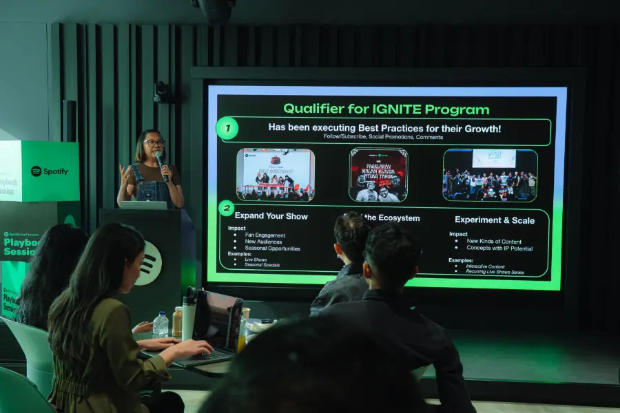 Spotify for Creators Playbook Session 2026 - (Doc. Spotify Indonesia)