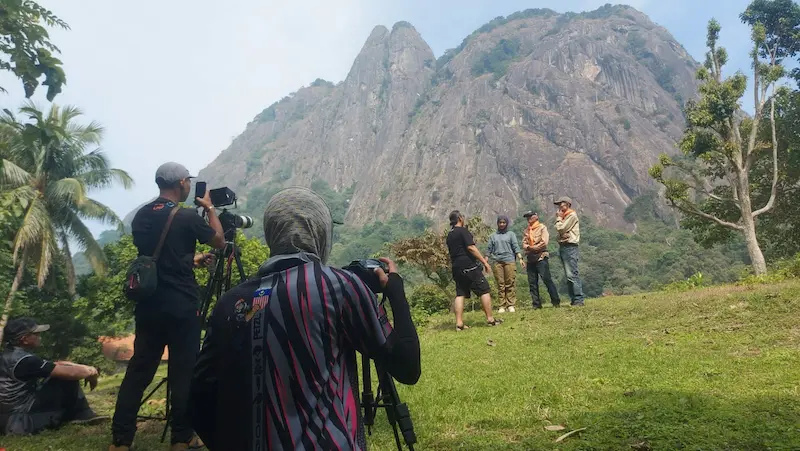Tanah Pictures garap film dokumenter OGUN