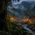 Legenda Urang Bunian di Sumatera Barat